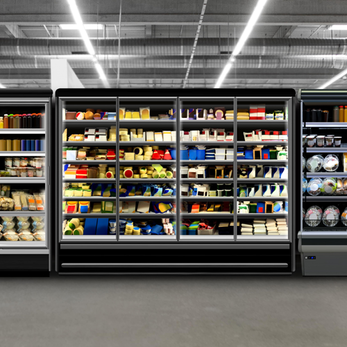 Domestic & Commercial fridges